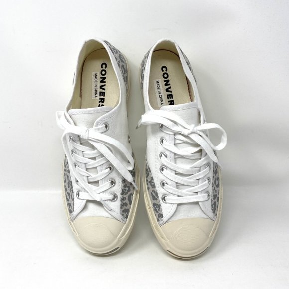 💖MEGA SALE💖Converse JP Low Top White Egret Canvas Shoes Women's 6.5 169277C - Picture 6 of 10